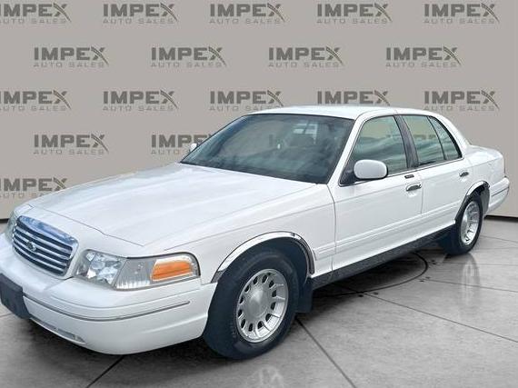 FORD CROWN VICTORIA 1998 2FAFP74W0WX154513 image